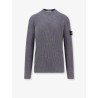 Certified virgin wool sweater