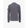 Certified virgin wool sweater