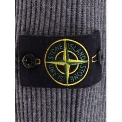 Certified virgin wool sweater