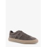 H691 Allacciato H suede low-top sneakers