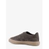 H691 Allacciato H suede low-top sneakers