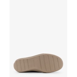 H691 Allacciato H suede low-top sneakers