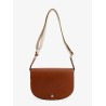 Epure leather shoulder bag