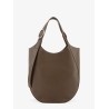 Le Foulonné leather shoulder bag