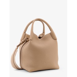 Bale Small leather bucket bag