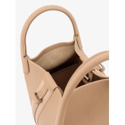 Bale Small leather bucket bag