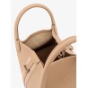 Bale Small leather bucket bag