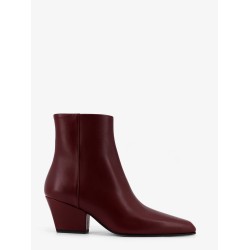 Jane leather ankle boots