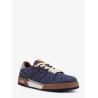 Fendi Match denim sneakers