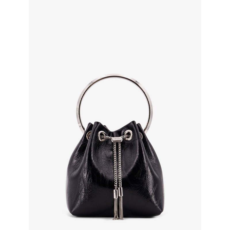 Bon Bon leather handbag