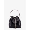 Bon Bon leather handbag