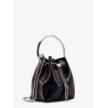 Bon Bon leather handbag