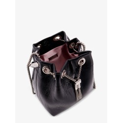 Bon Bon leather handbag