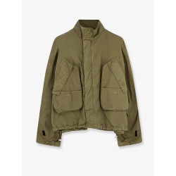 Military cotton bomber