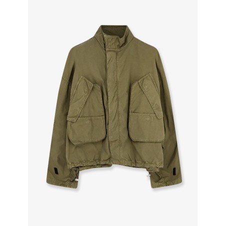 Military cotton bomber