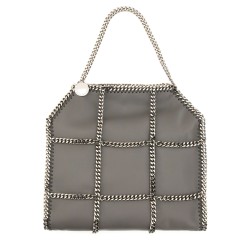 LIMITED-EDITION "FALABELLA CHAIN CAGE" MINI TOTE BAG