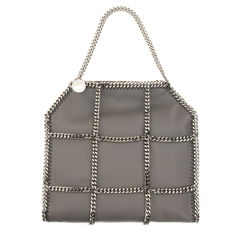 LIMITED-EDITION "FALABELLA CHAIN CAGE" MINI TOTE BAG