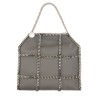 LIMITED-EDITION "FALABELLA CHAIN CAGE" MINI TOTE BAG