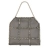 LIMITED-EDITION "FALABELLA CHAIN CAGE" MINI TOTE BAG