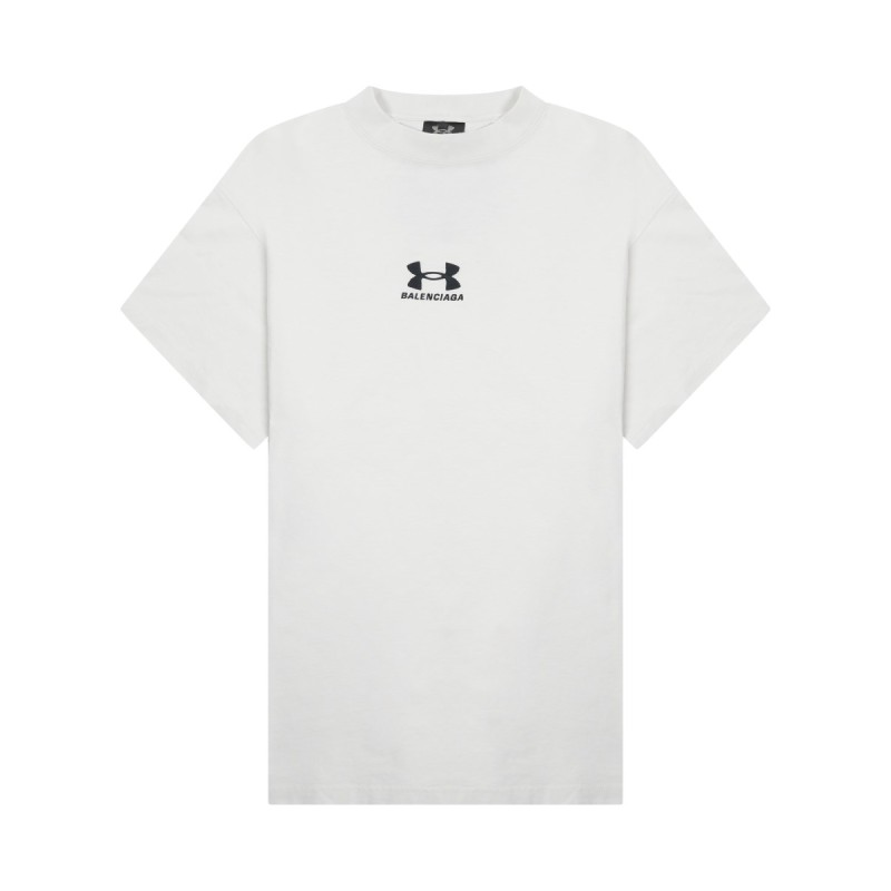 "BALENCIAGA X UNDERARMOR" T-SHIRT