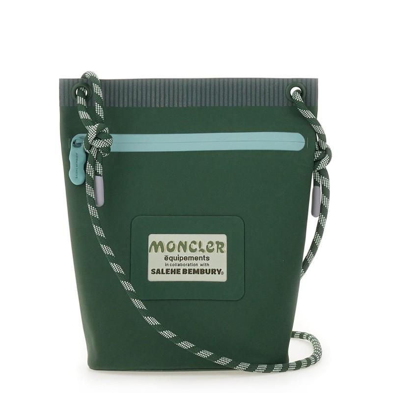 "AMOEBA BY SALEHE BEMBURY" CLUTCH BAG