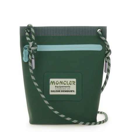 "AMOEBA BY SALEHE BEMBURY" CLUTCH BAG