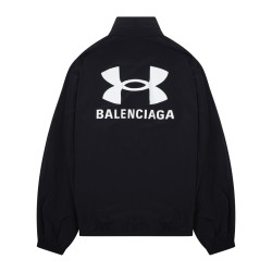 "BALENCIAGA X UNDERARMOR" WINDBREAKER JACKET
