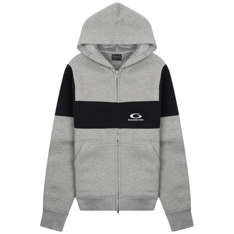 SWEATSHIRT WITH LOGO