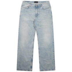 COTTON DENIM JEANS