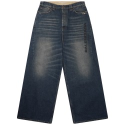 "BAGGY" PANTS WITH LOGO