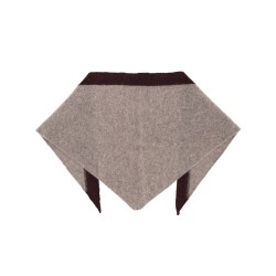 "TIPPED SCOUT" SCARF