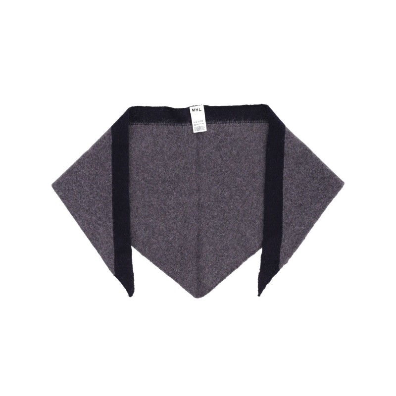 "TIPPED SCOUT" SCARF