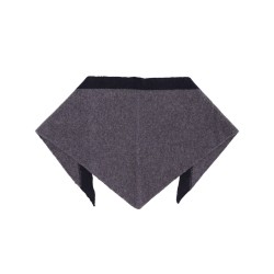 "TIPPED SCOUT" SCARF