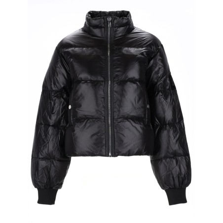 SHORT PADDED DOWN JACKET