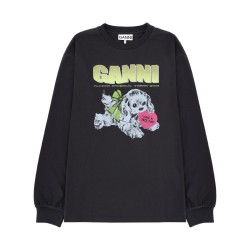 SWEATSHIRT WITH PRINT