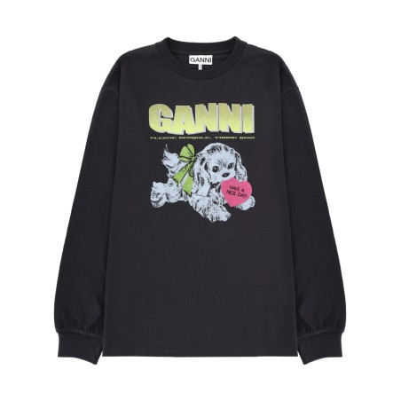 SWEATSHIRT WITH PRINT