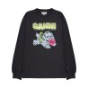 SWEATSHIRT WITH PRINT