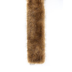 "ALTERNATIVE FUR" SCARF