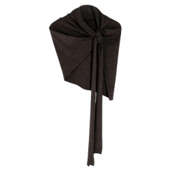 "TROMPE L'OEIL" SCARF