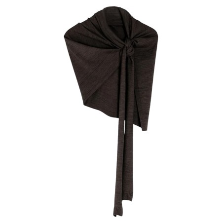 "TROMPE L'OEIL" SCARF