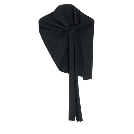 "TROMPE L'OEIL" SCARF