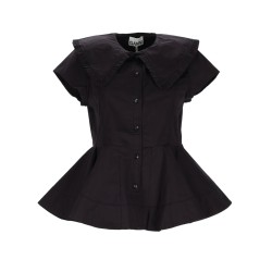 RUFFLE SHIRT