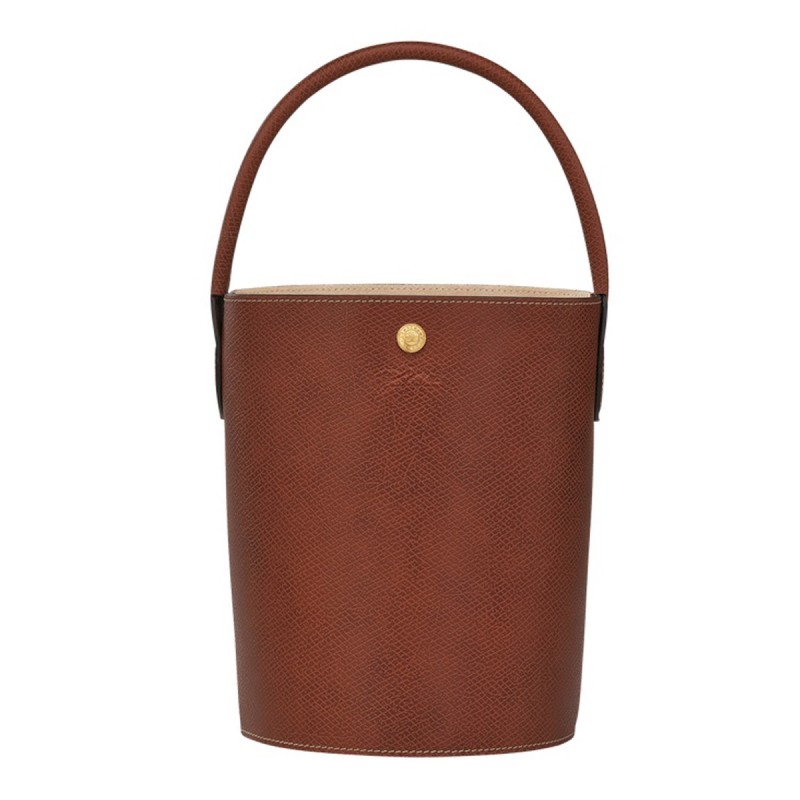 BORSA A SECCHIELLO CUIR DE RUSSIE