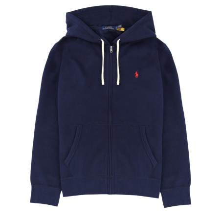 SWEATSHIRT WITH LOGO