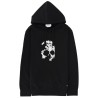 SWEATSHIRT WITH "SKULL MOTIF"