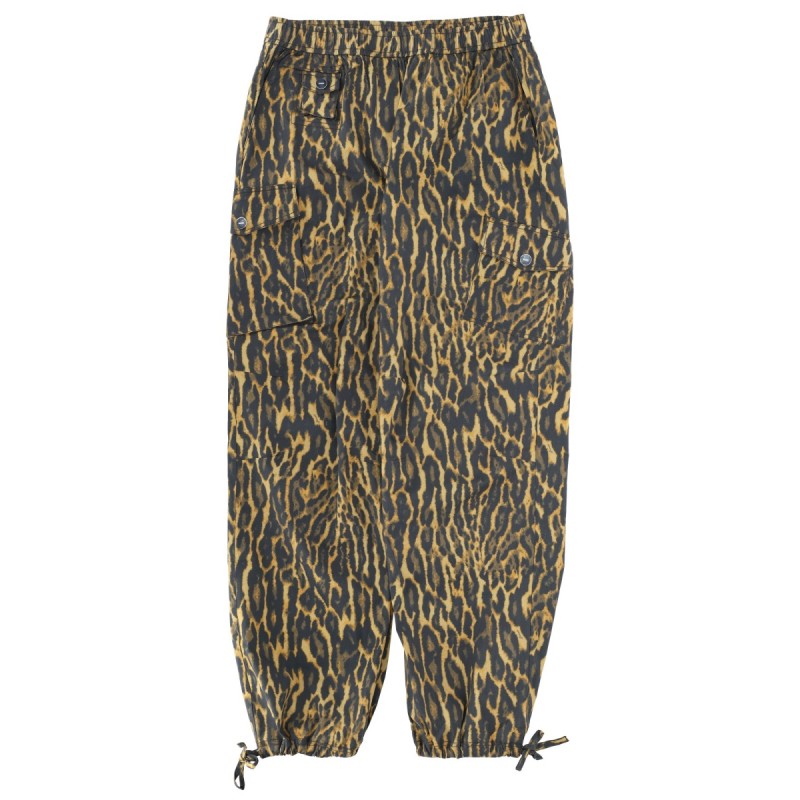 CARGO PANTS "LEOPARD"