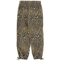 CARGO PANTS "LEOPARD"