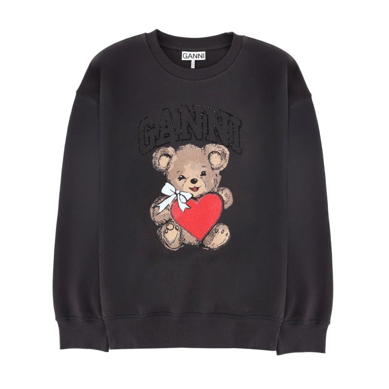 SWEATSHIRT WITH PRINT