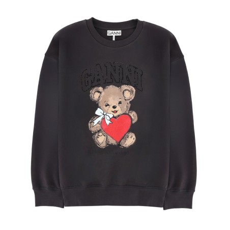 SWEATSHIRT WITH PRINT