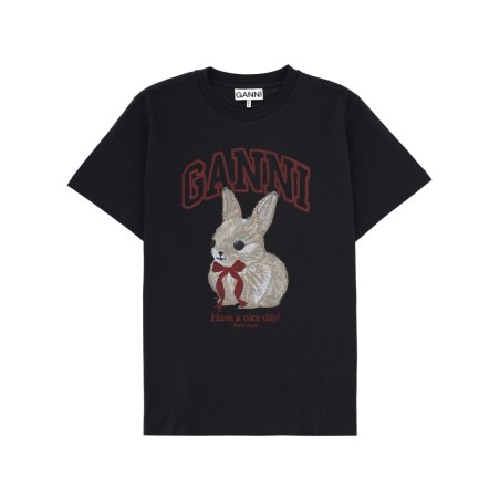 "GREY BUNNY" T-SHIRT